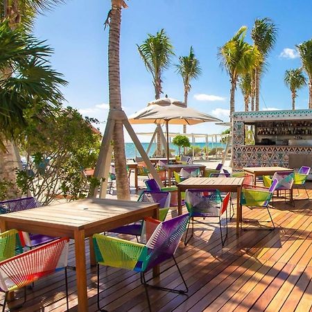 Ocean View In 5 Diamond Resort Cancun Luaran gambar