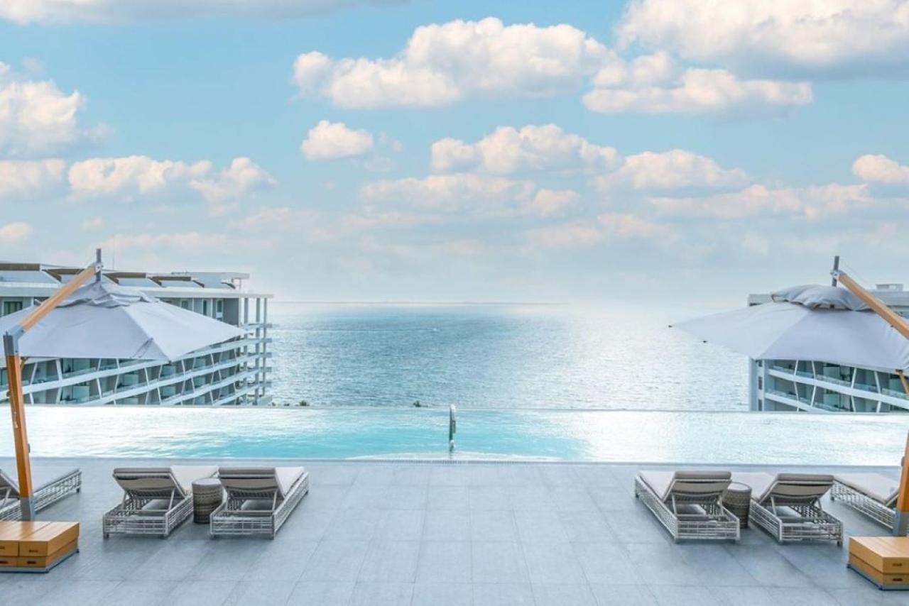 Ocean View In 5 Diamond Resort Cancun Luaran gambar