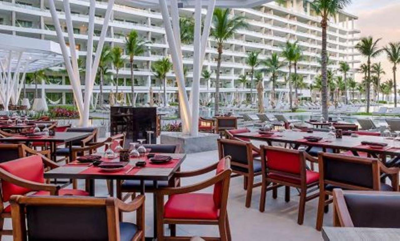Ocean View In 5 Diamond Resort Cancun Luaran gambar