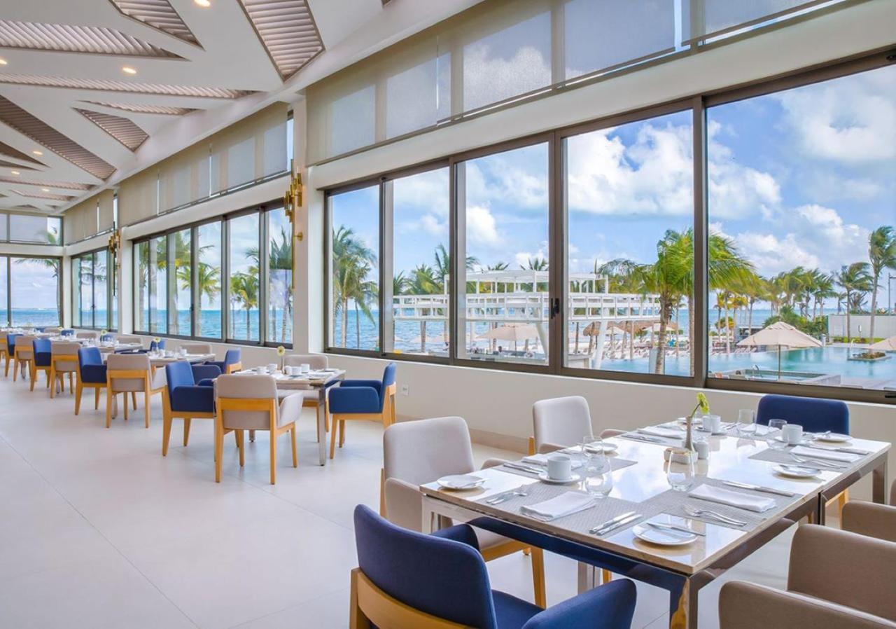 Ocean View In 5 Diamond Resort Cancun Luaran gambar