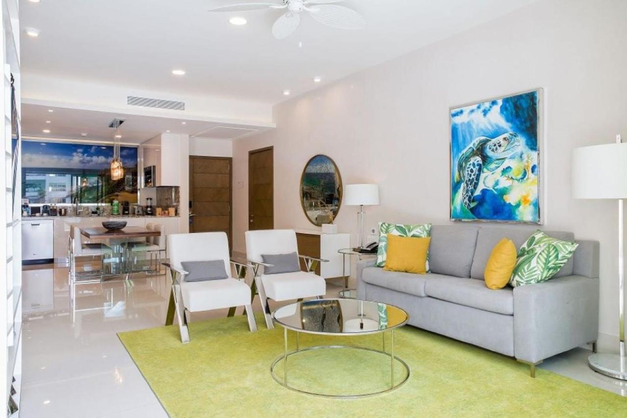 Ocean View In 5 Diamond Resort Cancun Luaran gambar