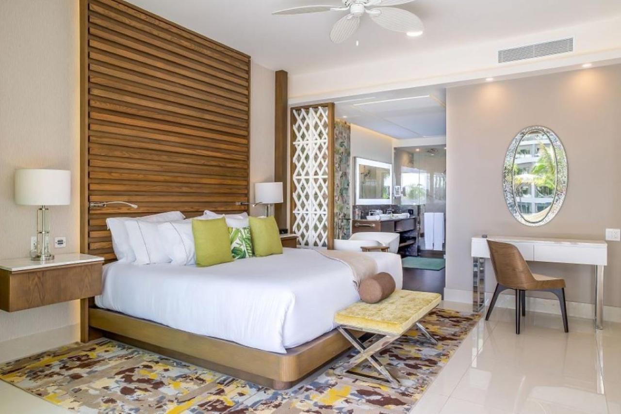 Ocean View In 5 Diamond Resort Cancun Luaran gambar